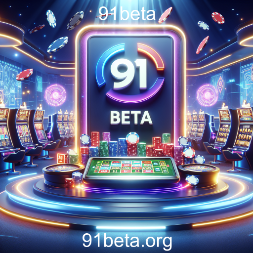 Explorando o Mundo dos Cassinos Online na 91beta
